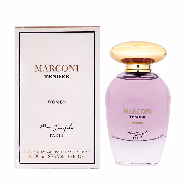 قیمت + خرید ادوپرفیوم زنانه مارک جوزف مدل مارکونی Tender حجم 100 میل