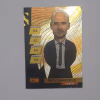 کارت فوتبالی کمیدی مربی GUARDIOLA