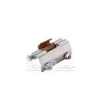 لولا مخفی فلزی مدل 095B رز ایران