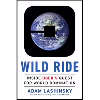 کتاب زبان اصلی Wild Ride اثر Adam Lashinsky انتشارات Portfolio