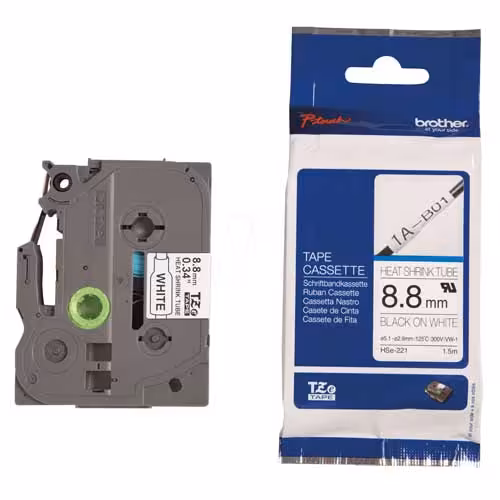 برچسب لیبل پرینتر برادر مدل HSe-221