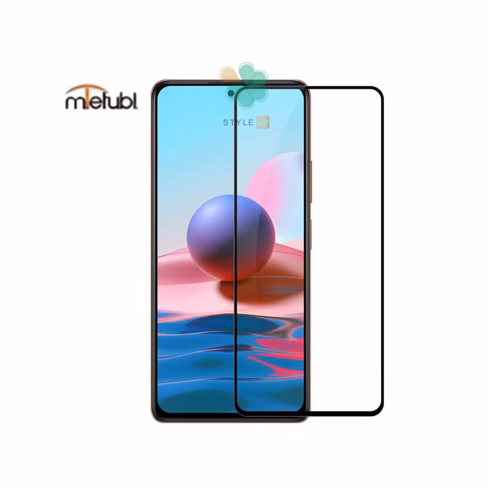گلس محافظ صفحه میتوبل گوشی شیائومی Redmi Note 10 مدل Anti static