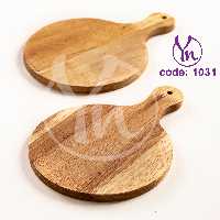 تخته گوشت گرد