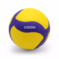 توپ والیبال میکاسا V320 اصلی CPT | بدون رنگ