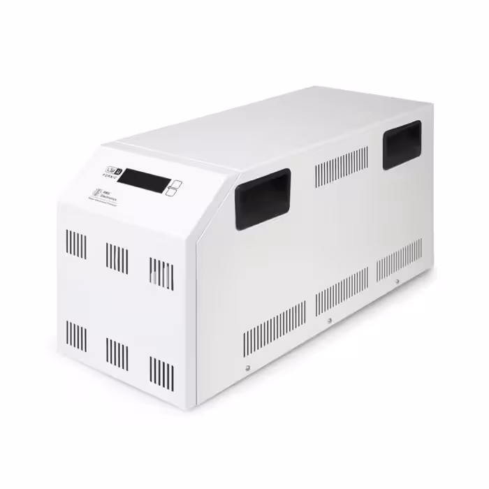 استابلایزر هوشمند و فوق پیشرفته پرنیک مدل XI-14 ظرفیت 14000 ولت آمپر