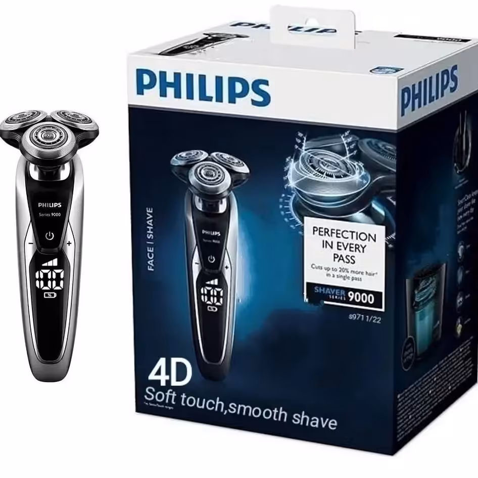 ریش تراش هوشمند فیلیپس سری 9000