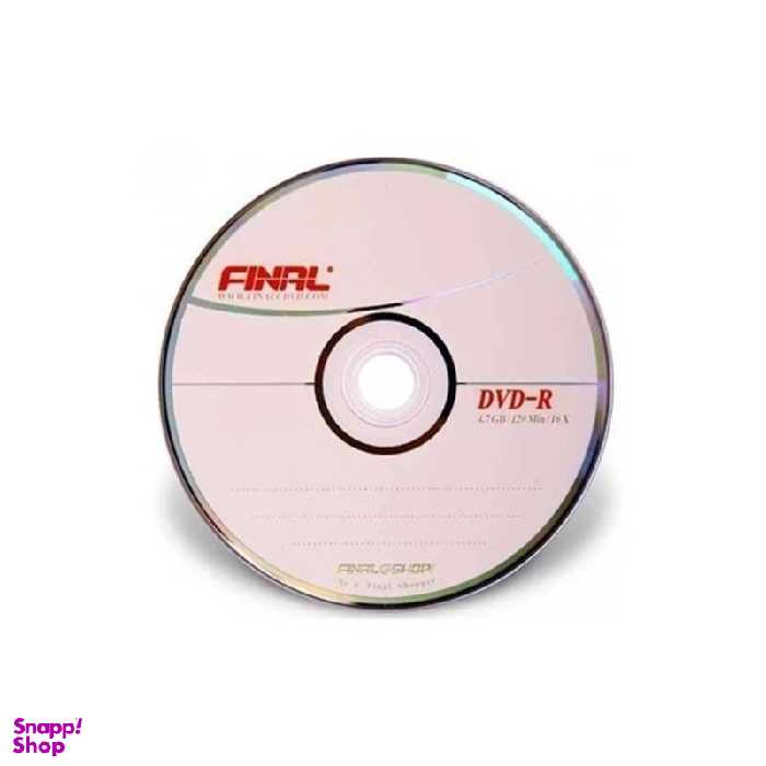 دی وی دی خام فینال کد 420