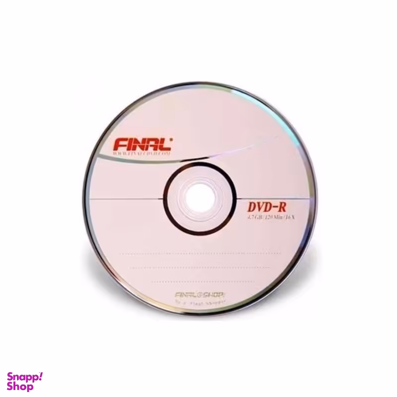 دی وی دی خام فینال کد 420