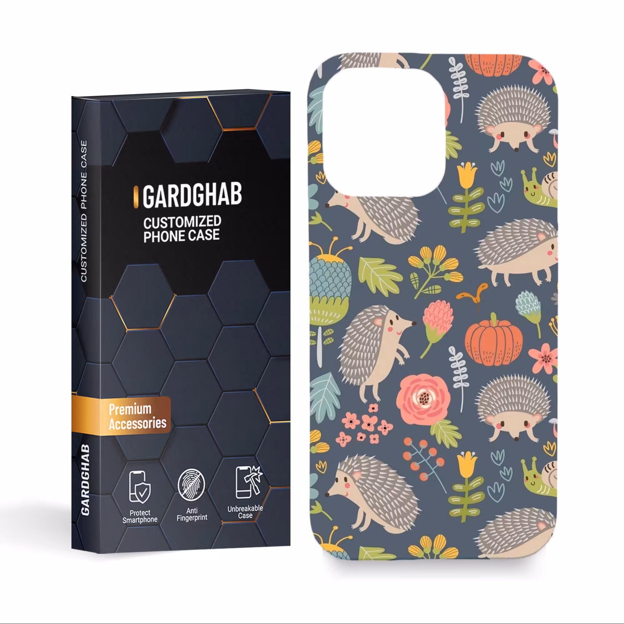 کاور گارد قاب فانتزی مدل g9126 مناسب برای گوشی آیفون14pormax