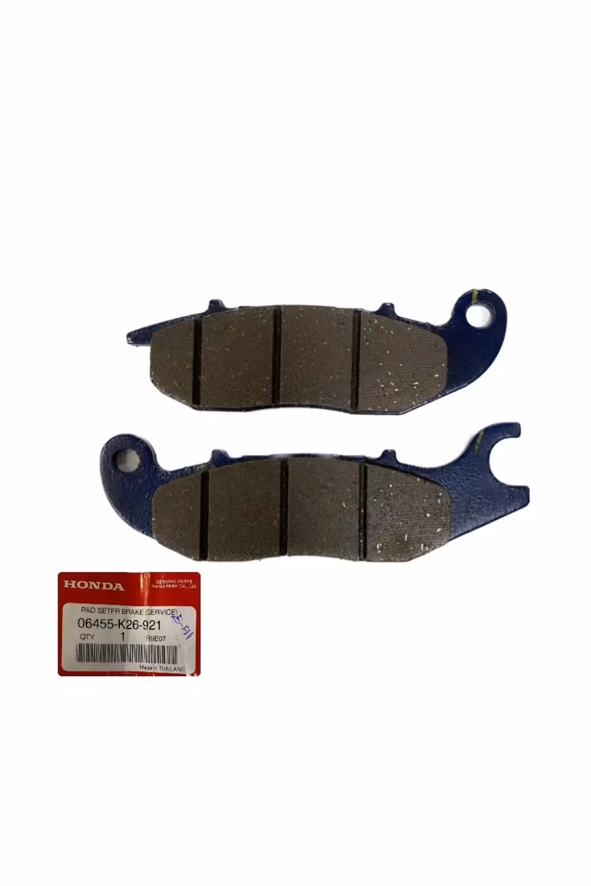 مدل ترمز جلوی اصلی MSX 2013 2020 Honda