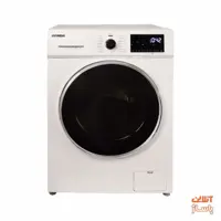 ماشین لباسشویی هیوندای مدل HWM-8014 ظرفیت 8 کیلوگرم