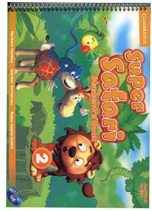 کتاب Super Safari 2 American Edition