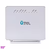 مودم روتر یوتل VDSL2/ADSL2 Plus مدل V301
