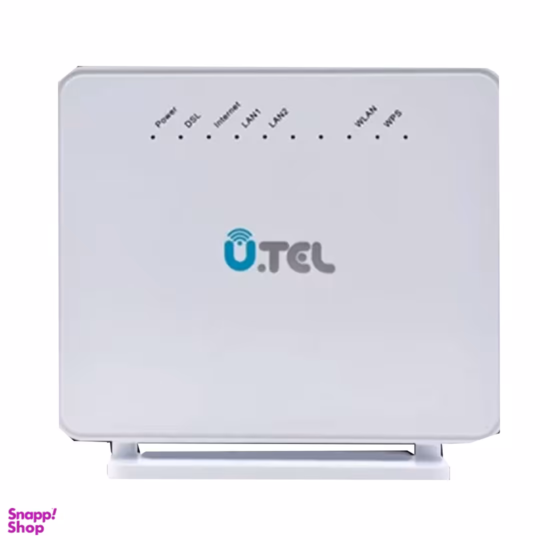 مودم روتر یوتل VDSL2/ADSL2 Plus مدل V301