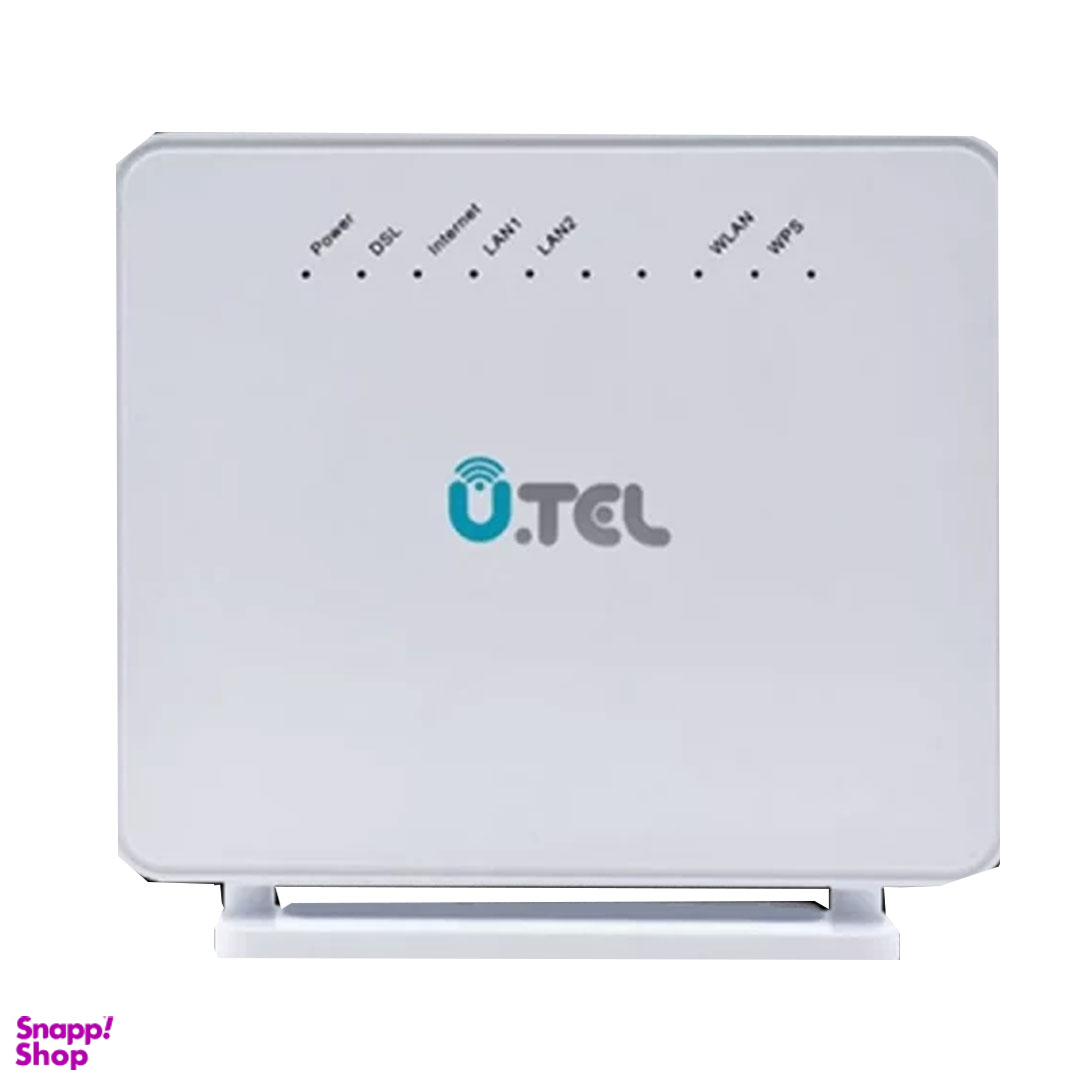 مودم روتر یوتل VDSL2/ADSL2 Plus مدل V301