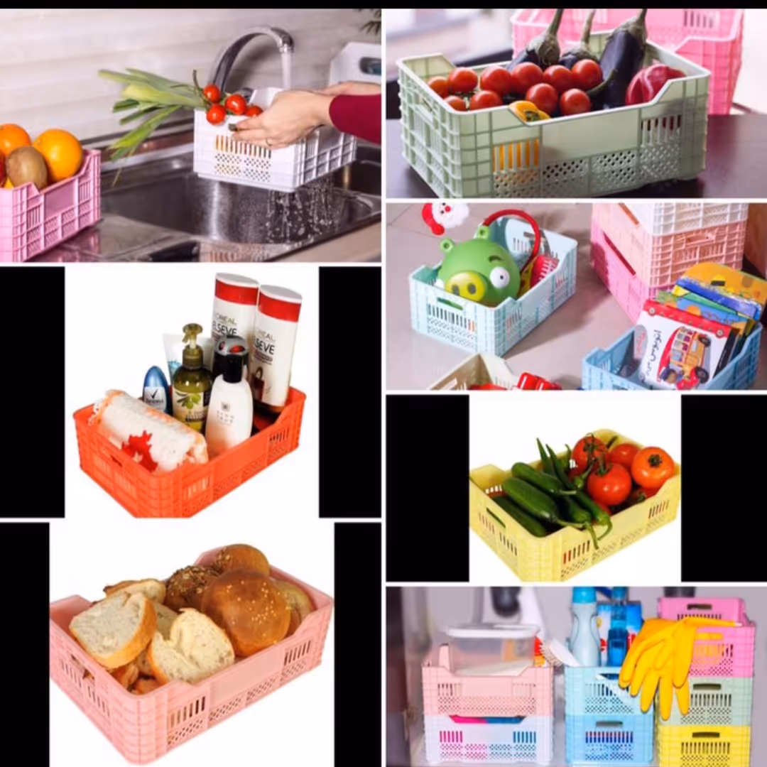 سبد نظم دهنده کابینت و یخچال سِنین سایز 2