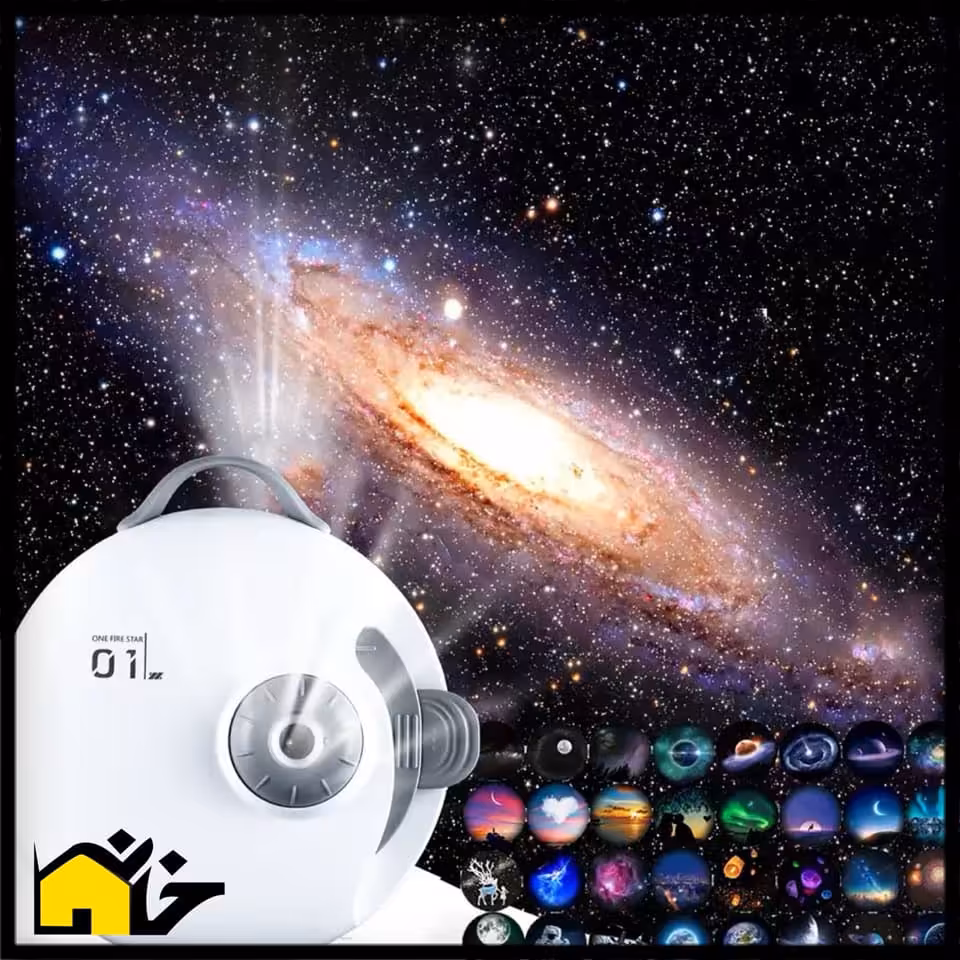 پروژکتور کهکشانی 32 دیسک مدل One Fire Star