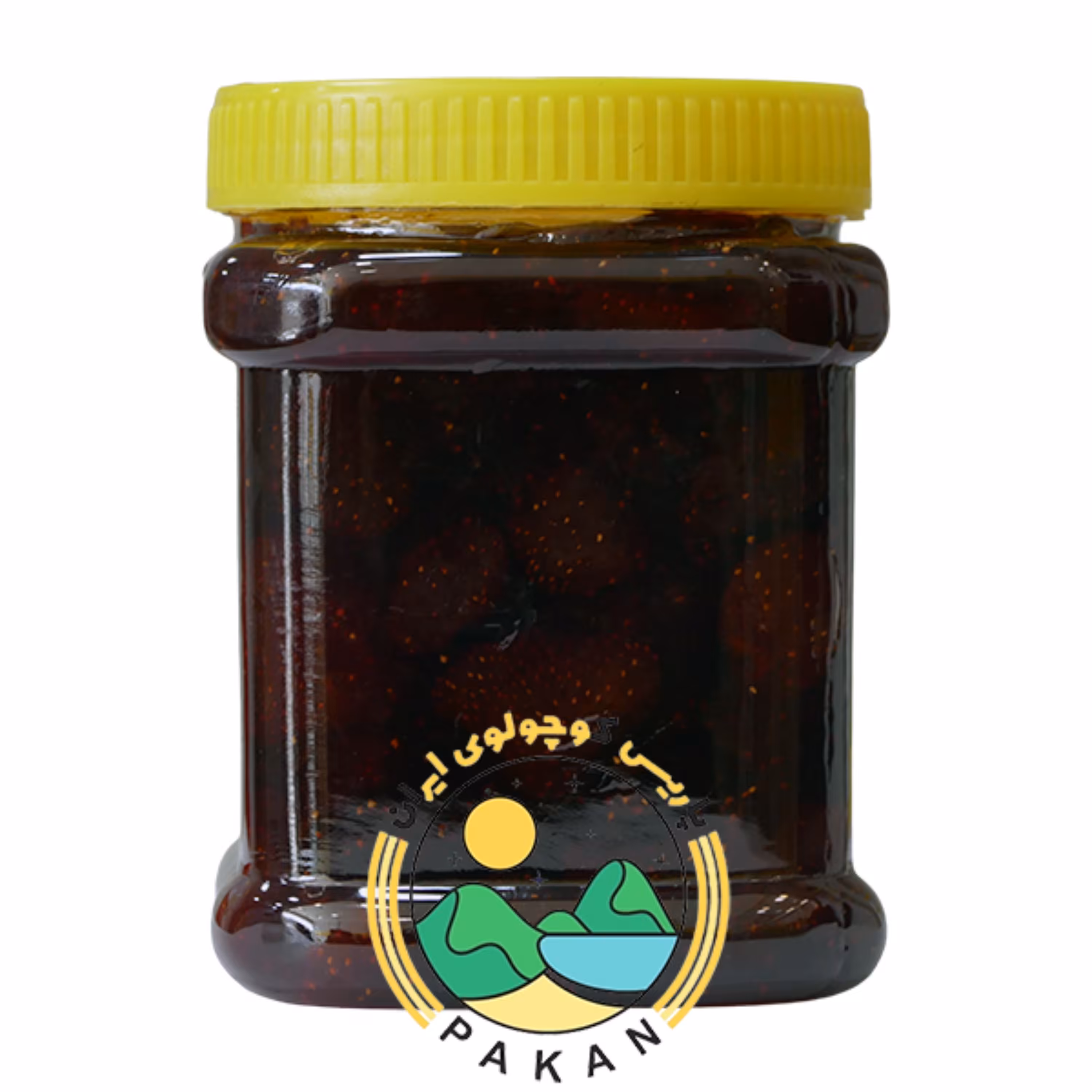 مربای توت فرنگی ممتاز سنتی بروجرد ( 1000 گرم )