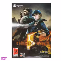 بازی Resident Evil 5 Gold Edition مخصوص PC