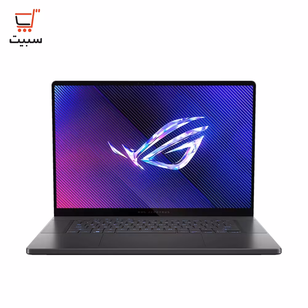 لپ تاپ 16 اینچی گیمینگ ایسوس ROG Zephyrus G16 (2024) GU605MV-HC