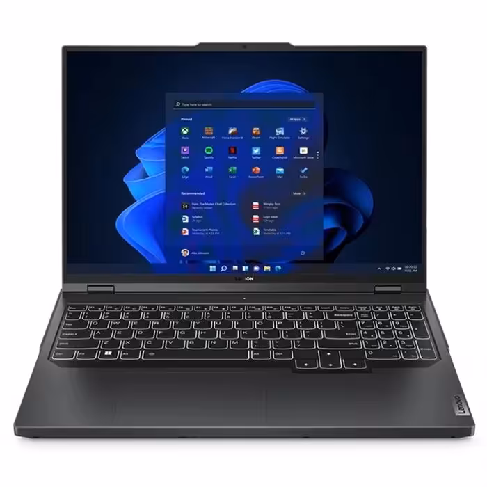 لپ تاپ گیمینگ لنوو مدل Legion Pro 5 پردازنده Core i7 13650HX رم 16GB حافظه 1TB گرافیک 8GB RTX 4060