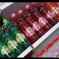 انواع شربت های گیاهی 1 لیتری. در طعم های مختلف