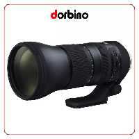 لنز تامرون مانت نیکون Tamron SP 150-600mm Di VC USD G2 for Nikon F - فروشگاه دوربین دوربینو