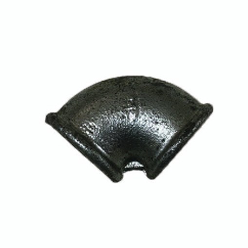 زانو گالوانیزه یک و یک چهارم اینچ90 درجه