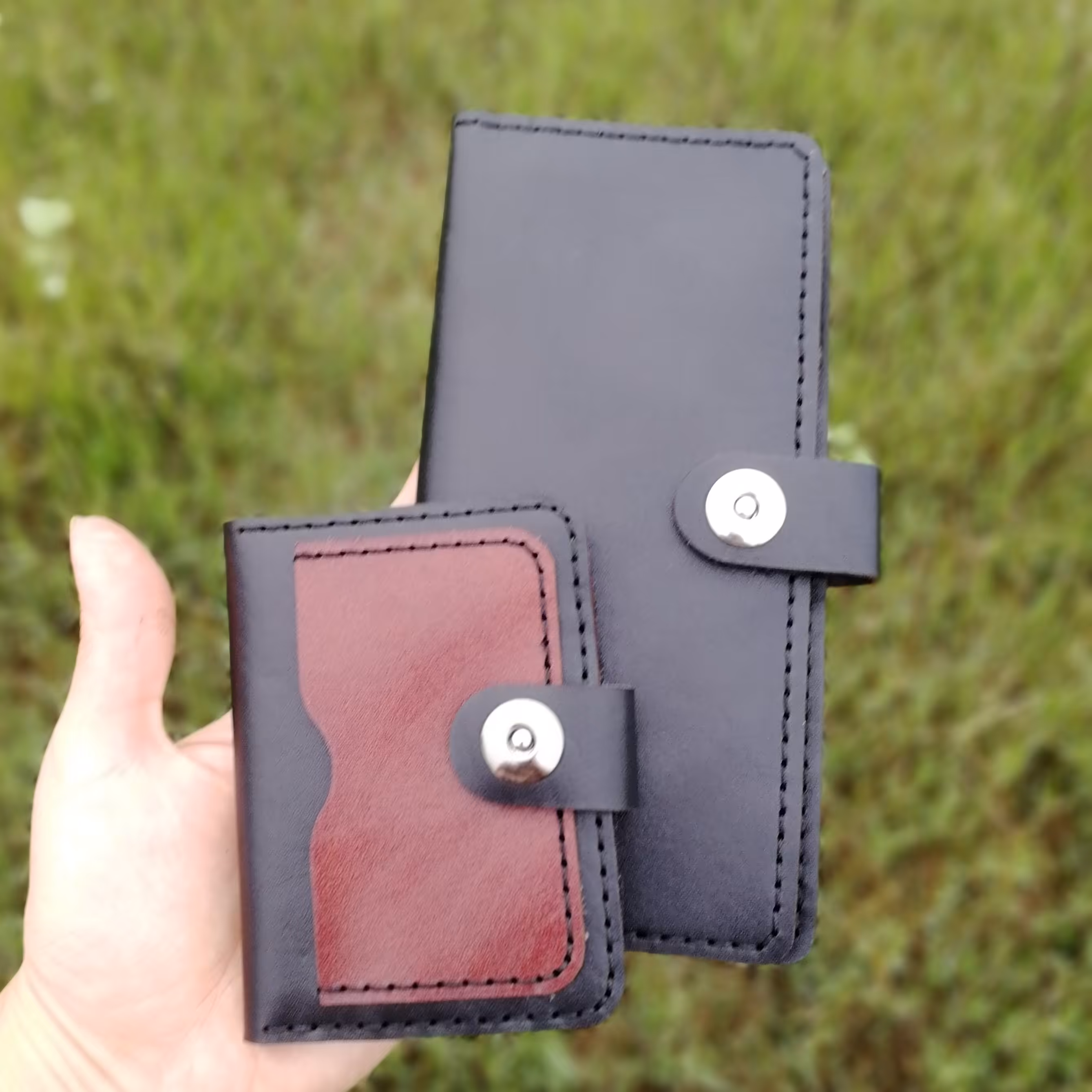 یک ست کیف کتی وجاکارتی به همراه جاسویچی