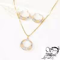 نیمست حلقه ایی ژوپینگ کد7244