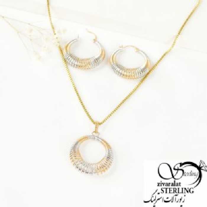 نیمست حلقه ایی ژوپینگ کد7244