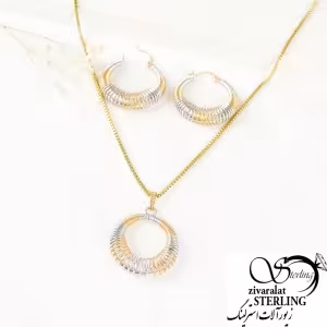 نیمست حلقه ایی ژوپینگ کد7244