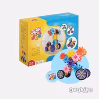 اسباب بازی چرخ دنده 51 قطعه تاپ توی


