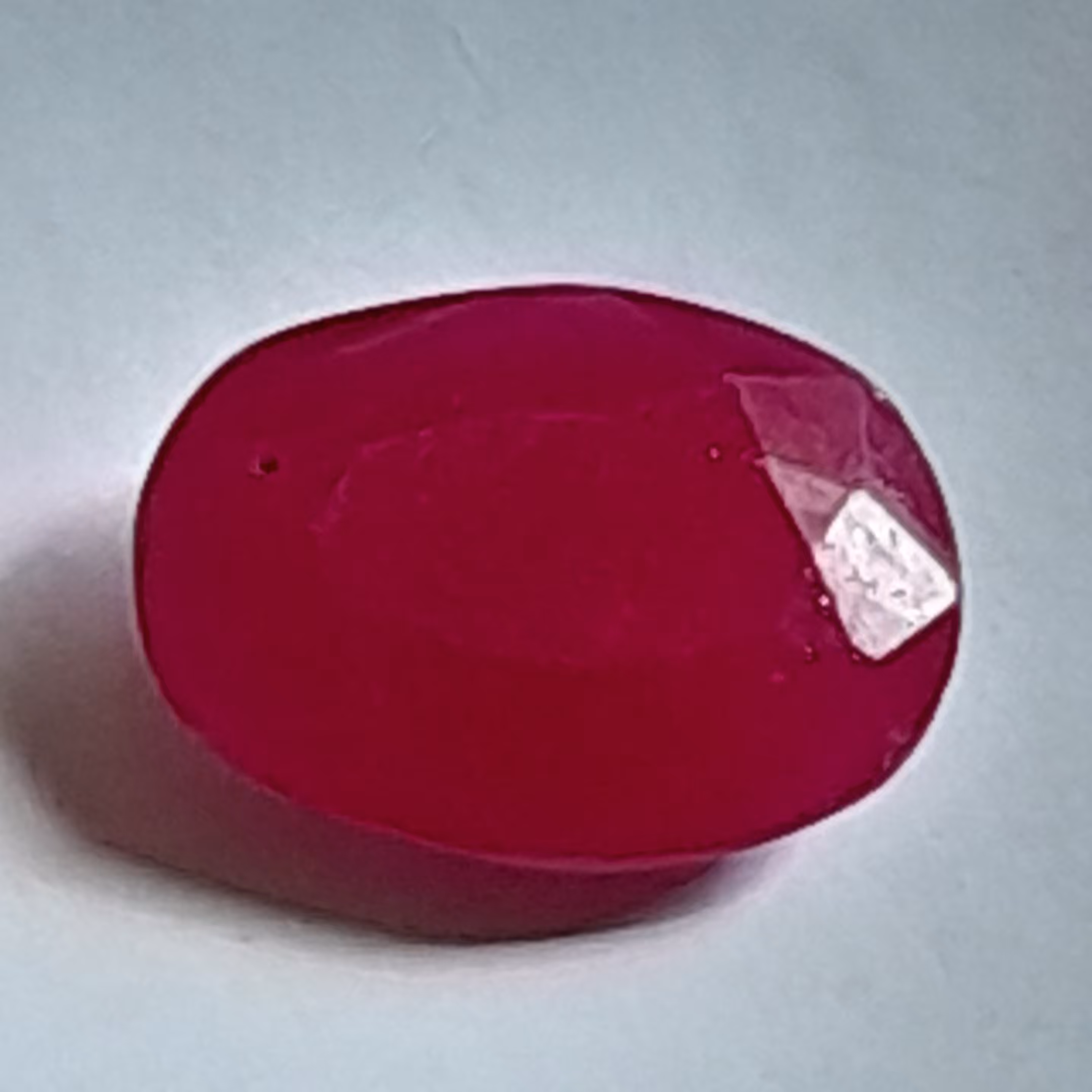 نگین یاقوت سرخ  کد 032