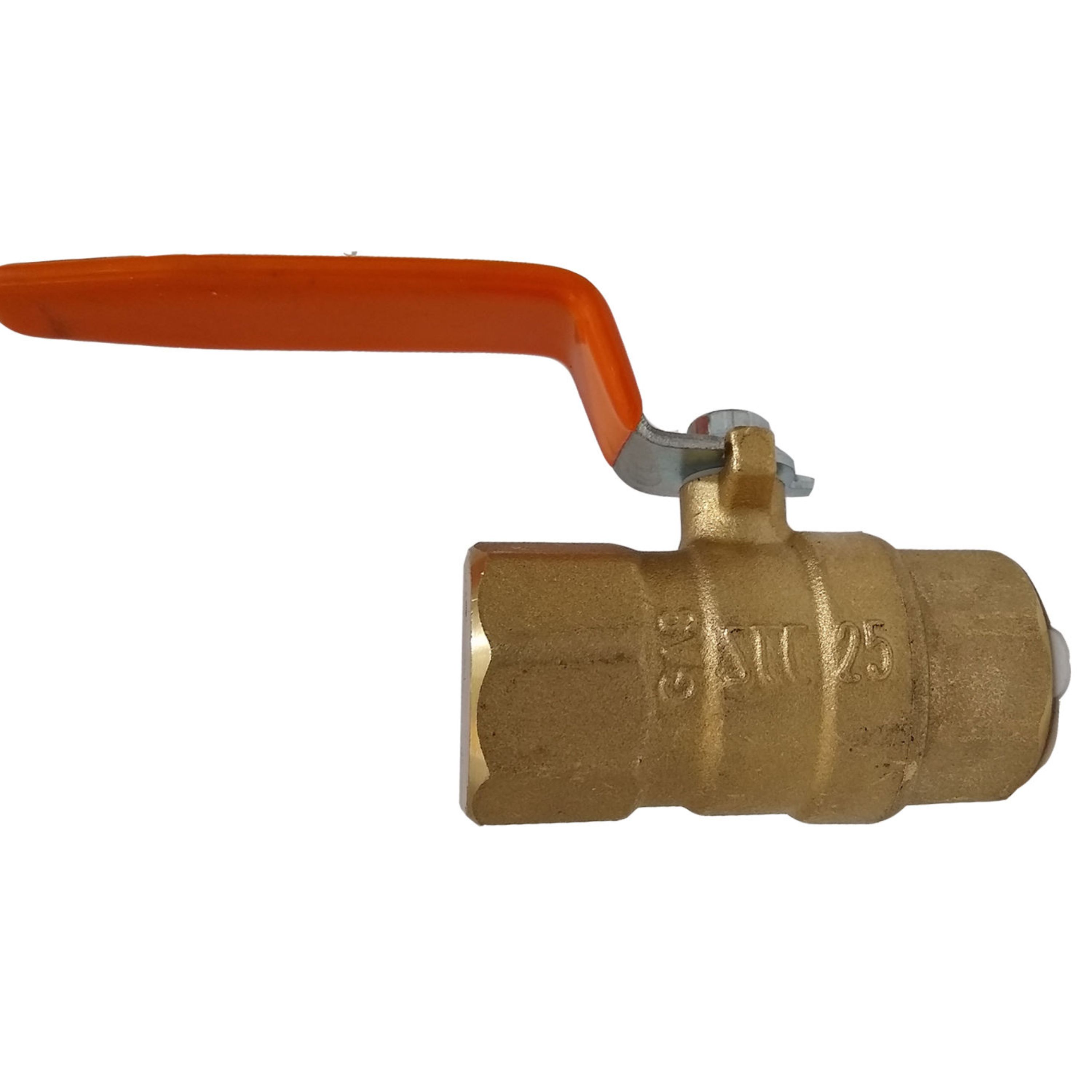 شیرگاز یک دوم