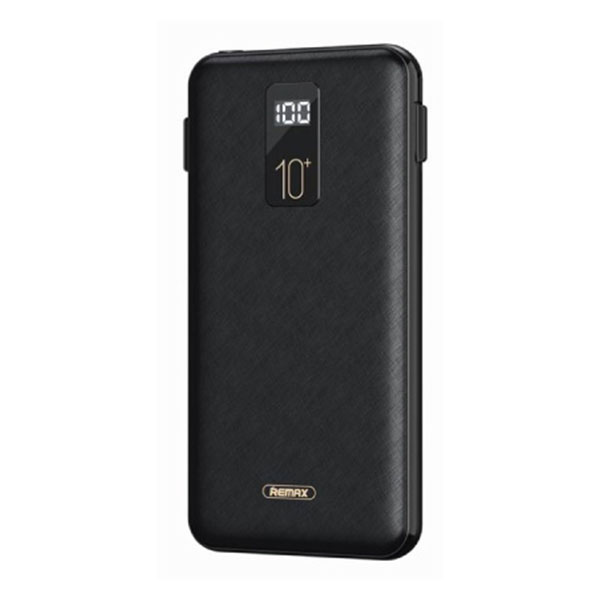 پاور بانک ریمکس مدل RPP-160 ظرفیت 10000mAh - فروشگاه اینترنتی طیف سنتر