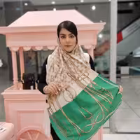 شال نخی شال بهاره شال خنک شال رنگی شال عیدانه