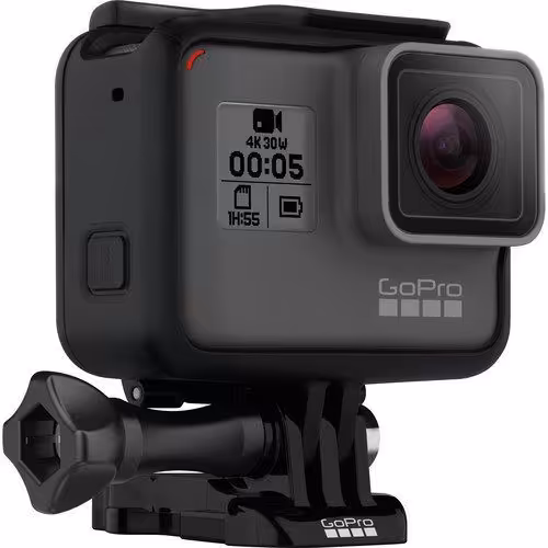 دوربین فیلمبرداری و ورزشی گوپرو GoPro HERO5 Action Camera Black