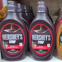 سیروپ (سس) شکلات هرشیز (680گرم)  Syrup Chocolate Hersheys