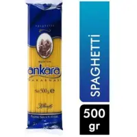 ماکارونی رشته ای آنکارا حجم 500 گرم