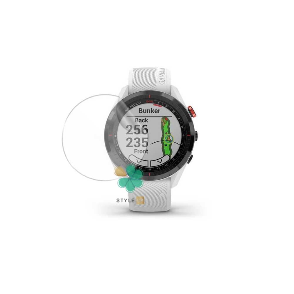 محافظ صفحه ساعت نانو مناسب Garmin Approach S62