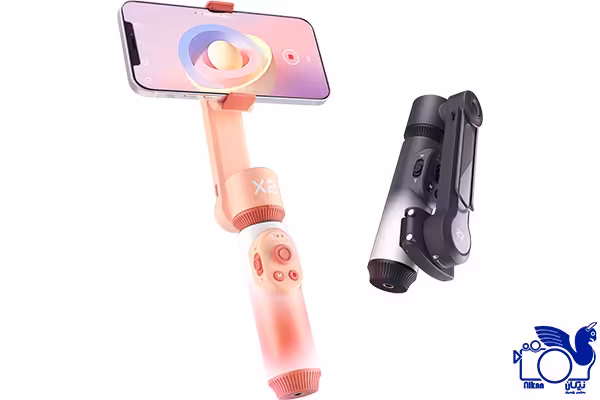 گیمبال موبایل ژیون Smooth X2