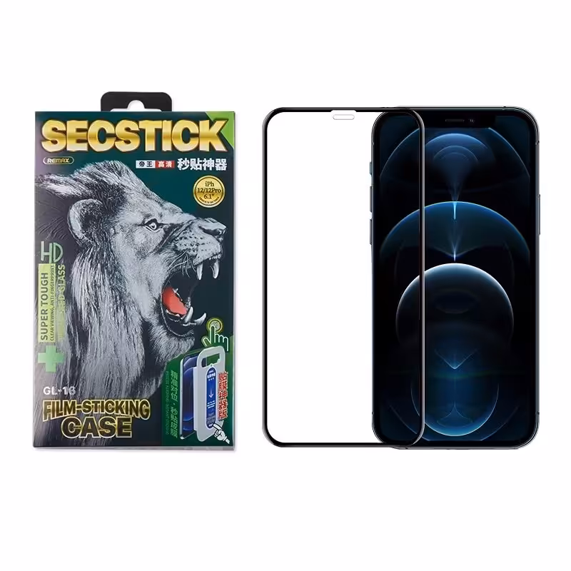 محافظ صفحه نمایش ریمکس مدل G-L16 مناسب برای گوشی موبایل اپل Iphone 13 Pro Max