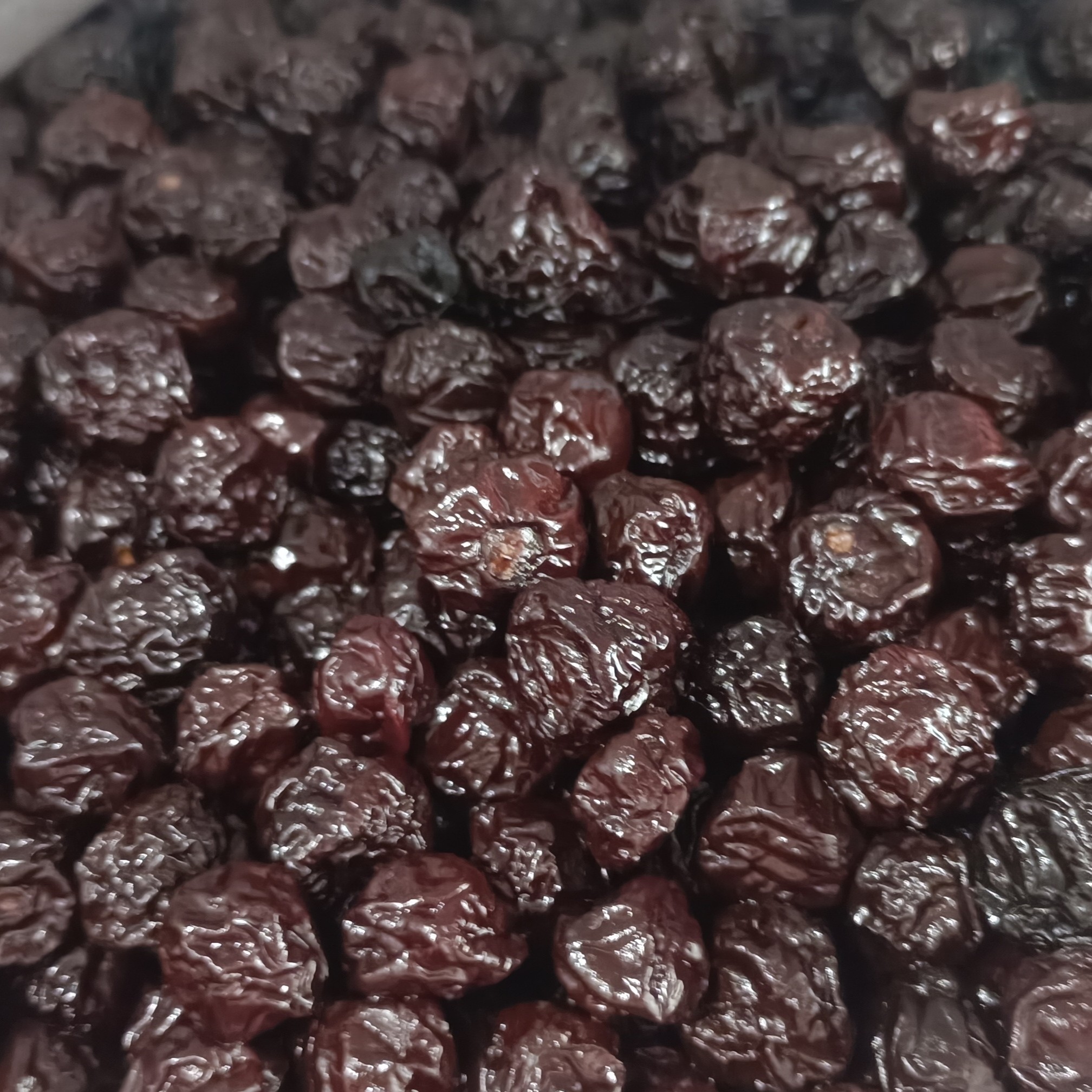 آلبالو خشک سوپر ممتاز250 گرم 48
