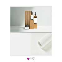 بکگراند عکاسی 70x52cm سفید