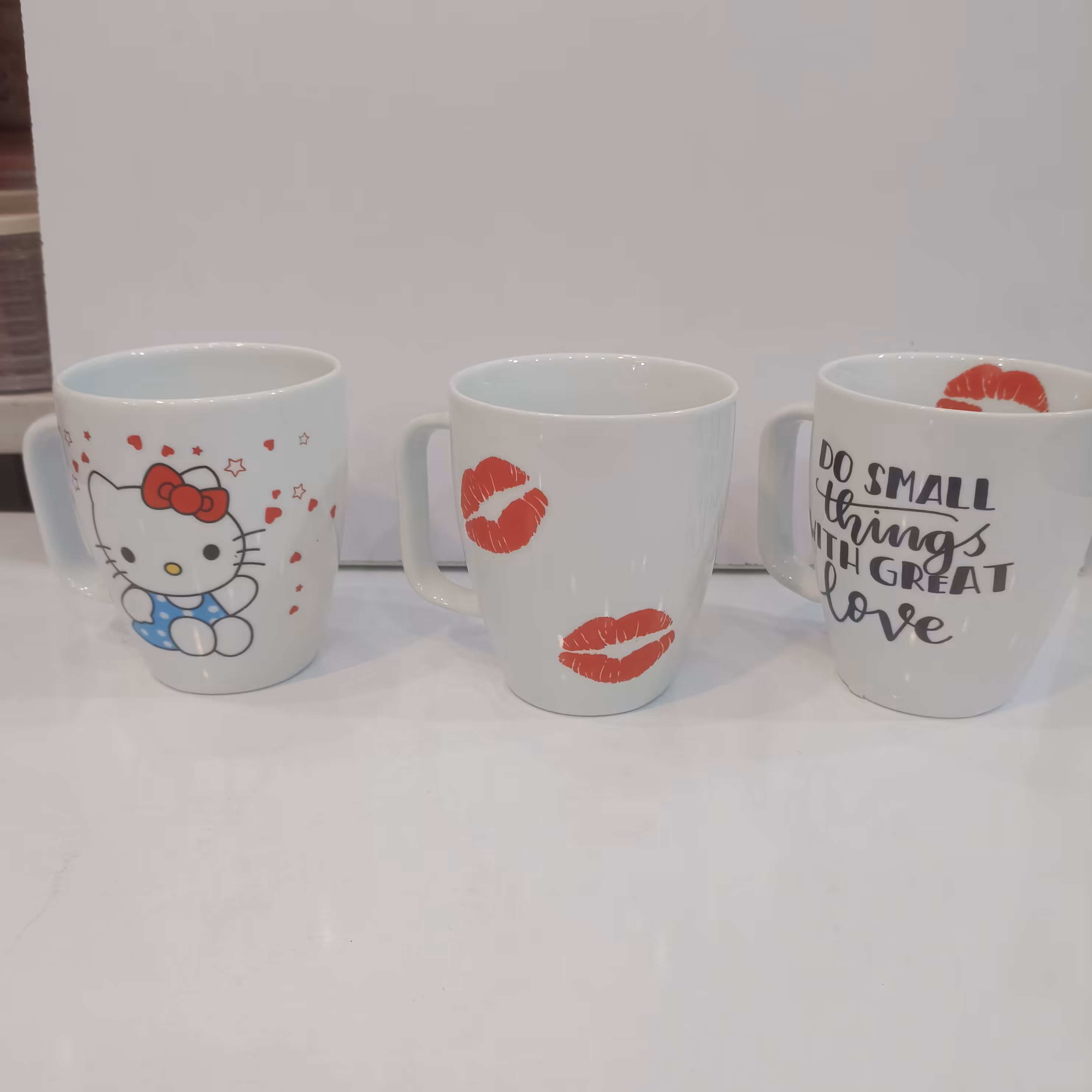 ماگ سرامیکی طرح دار 