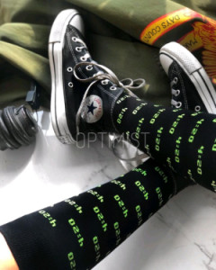 جوراب زیرزانو 4.20 نخ پنبه فری سایز