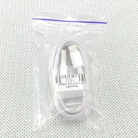 کابل شارژ آیفون USB-Lightning - شارژ عادی - اپل بدون پک - اصلی (اورجینال)