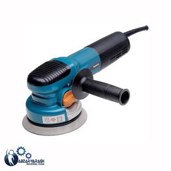 سمباده گرد لرزان ماکیتا مدل BO6040 - ابزار یراق