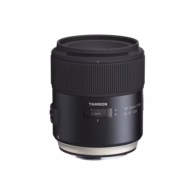 لنز Tamron SP 45mm f/1.8 Di VC USD برای کانن